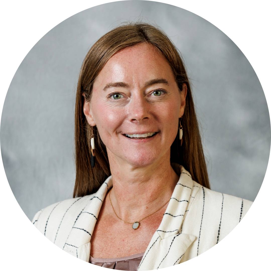 Mary Kooyer headshot